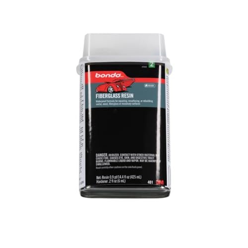 Bondo Fiberglass Resin