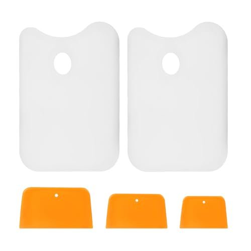 Bondo Mixing Board