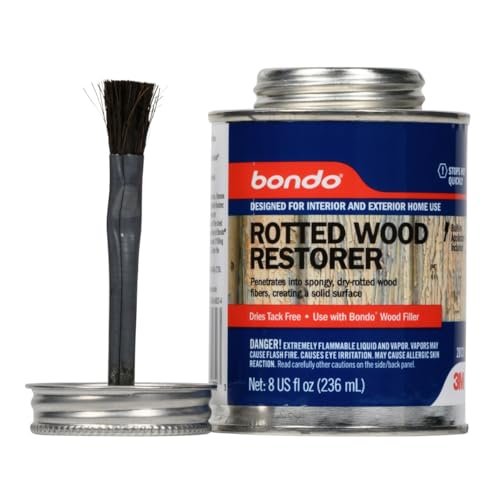 Bondo Wood Restorer