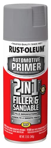 Spray Bondo Body Filler