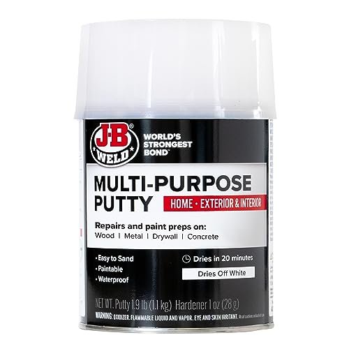 Bondo All Purpose Putty