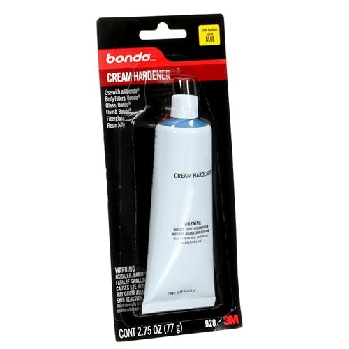 Bondo Cream Hardener