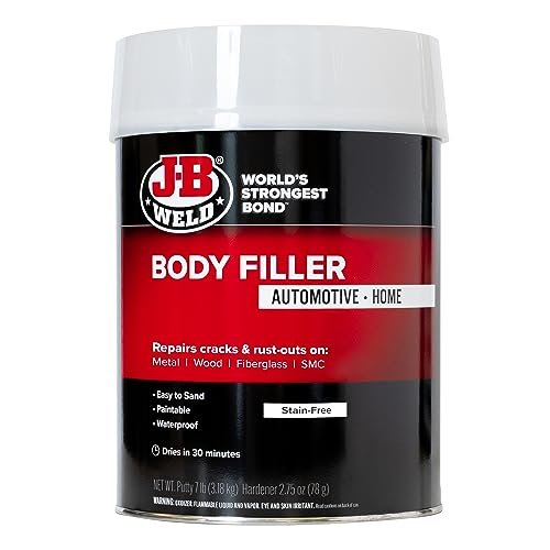 Bondo 1 Gallon Body Filler