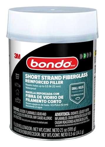 Bondo Remover & Cleaner