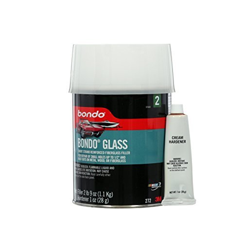 Bondo Glass Reinforced Filler