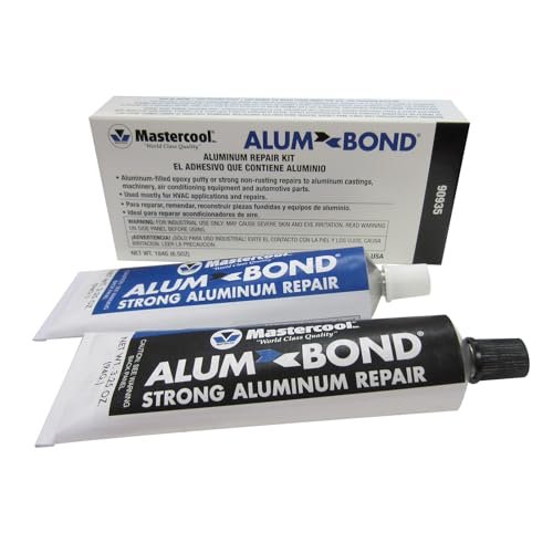 Bondo® Metal Reinforced Filler for Aluminum