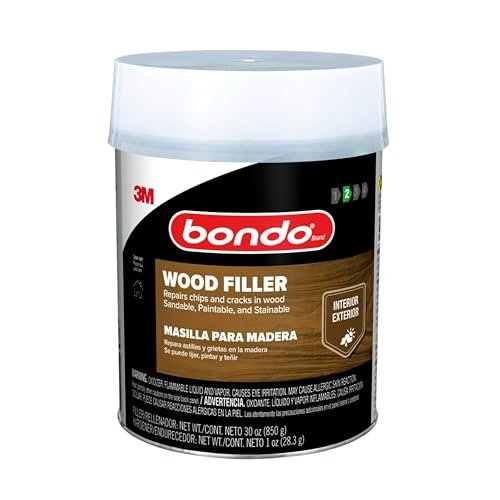 Bondo High Bond Filler