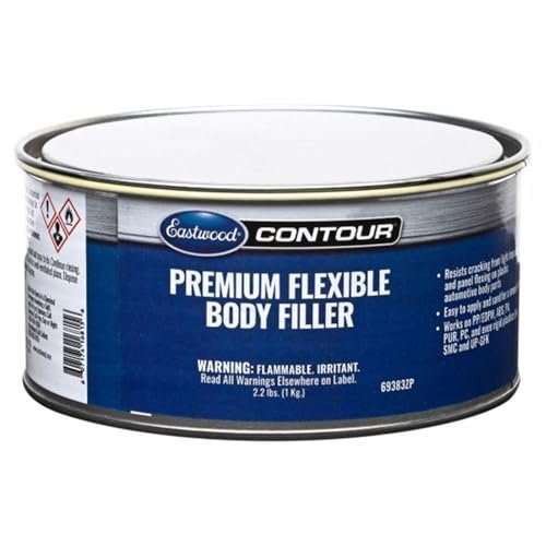 Bondo Flexible Filler