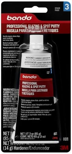 Bondo Stage 3 Premium Filler