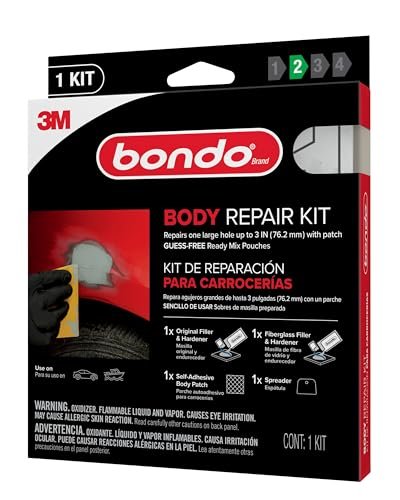 Bondo Repair Kit