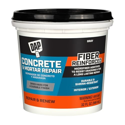 Bondo Concrete Repair & Patch