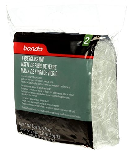Bondo Fiberglass Mat