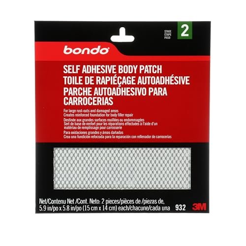 Bondo Mesh