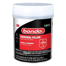 Bondo Body Filler