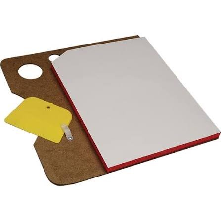 Bondo Mixing Boards